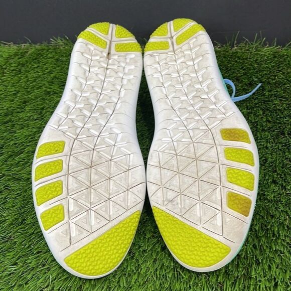 Nike Free TR Focus Flyknit Trainers - Picture 8 of 9
